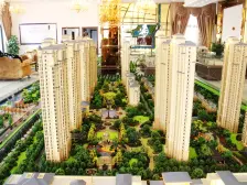 南山湖公园南侧别墅区后侧洋房凤凰层南北通透