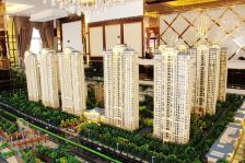 万达水街南山湖旁精装修3房,东西全留,房东诚心卖