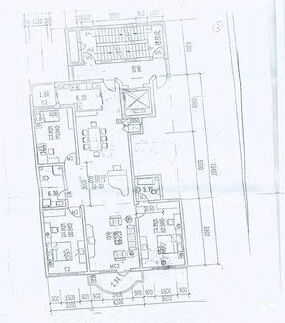 福林大厦户型图