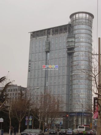 福林大厦实景图