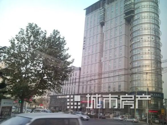 福林大厦实景图