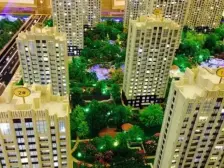 古美标杆社区 一拖二 地下室200多平 带2个车位