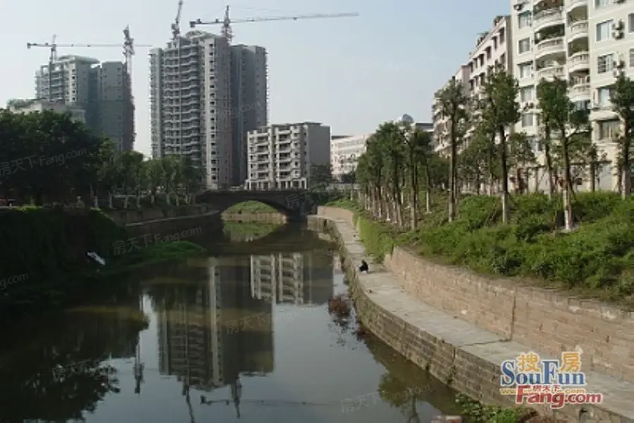 铜梁皓宏阳光水岸活动现场