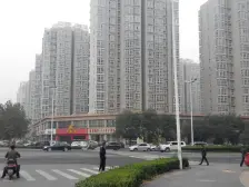 盛世年华 有电梯 精装可拎包入住 正南朝向 大两房 出行方便