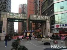 二环内一楼标准一居室可做生意买了即出租