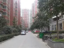 小区中间位置,南北通透户型,多层洋房