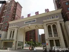 晖达新领地 3室2厅 西 北