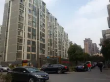 万象城旁 建业如意家园 一梯两户 高楼层采光无遮挡