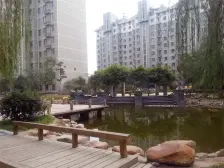 高铁站 建业如意家园 精装修 挑高空间大复式 88平阁楼