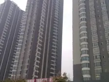 北龙湖湿地旁双气大两房,中间楼层,视野很好