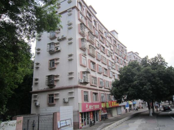 青竹花园二期实景图