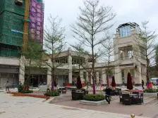 珠光山水御苑 3室2厅 南 北