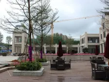 高层,视野无遮挡,此房满五,毛胚