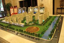 金域华府 3室2厅 南