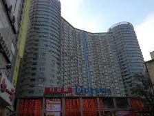 大石桥SOHO,双气朝南,标准一室一厅急卖