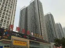 全明户型 标准一室一厅首座国际三地铁可上东关