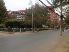 文博广场 银行家属院多层1楼双气 通透2房 停车方便