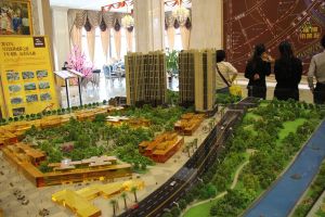 龙腾东麓城3室1厅东