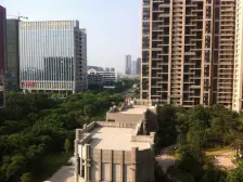 依云天汇顶楼复式带平台 南北对流 带三个产权车位整售