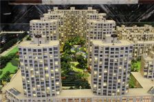 椒兰郡洋房业主自住精装修满两年视野开阔