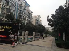 电梯小面积 二环边 地铁口600米 永威品质物业 首付低