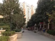 三环内小高层 带露台 南向两居室