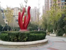 医学院鑫苑景园多层洋房 中间楼层 采光好