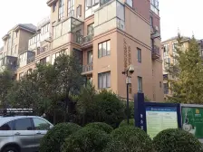 鑫苑景园,花园洋房,3室2厅2卫,带前入户