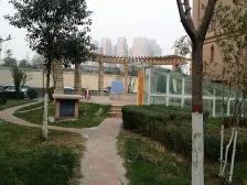 医学院旁 鑫苑景园 多层洋房 双气 户型好采光好