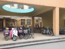 京广路开元丽城多层二楼精装大三房通透户型采光好