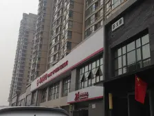 双气19年 总高13层 两梯四户 5号线地铁口陇海西路站