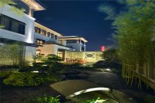 福州院子使用面积大 大花园独栋别墅