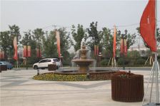 合生、奥莱两两相望,通燃气、可办公注册公司停车方