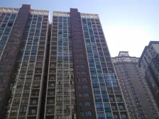 二环5号线地铁口临公园精装修标准一房一厅卧室带阳台