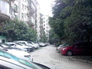 紫竹苑3室1厅东北