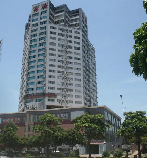 小区相关图