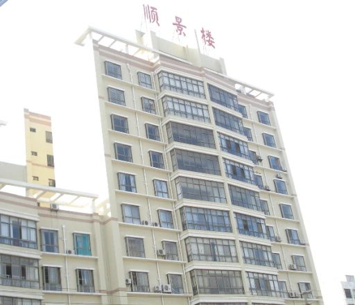 顺景楼实景图
