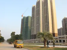 誉山国际一区的单间,环境好,在别墅旁,无遮挡视野好