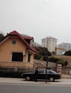 小区相关图