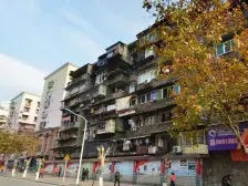 CBD商圈,嘉明花园,中间楼层 带固定车位 精装修