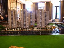 运河世家 3室1厅 南