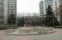 钟山花园城实景图