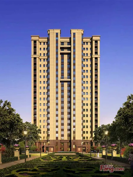 维士法兰香颂实景图