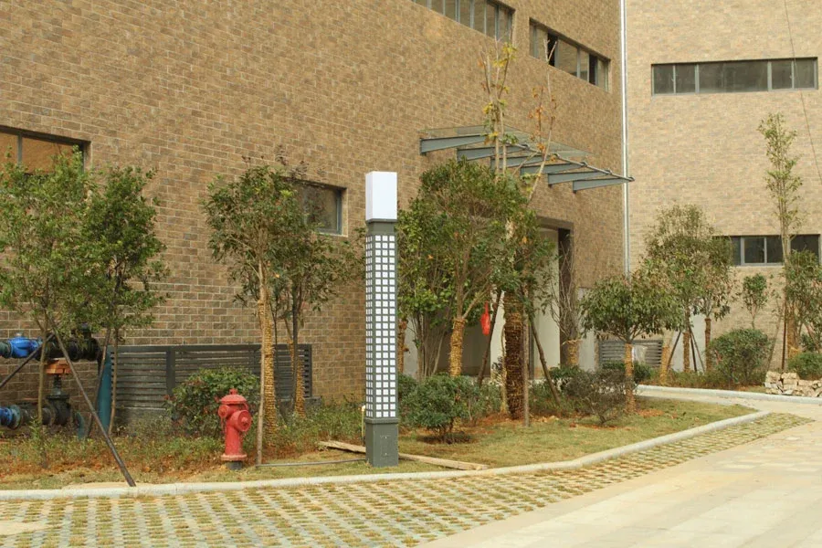 赣州中央城实景图