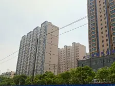 社区服务站,交通便利出门就是公交站视野广阔采光充足