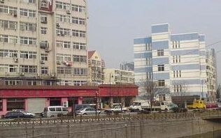 小区相关图