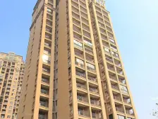 新上电梯房!普陀区+13年小区,户型方正,前面无遮挡~