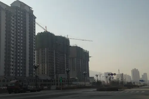 湟家花园实景图实景图(2014-11-20)
