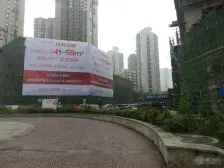 拉菲公馆精装修一室一厅,有阳台,朝阳,拎包入住。