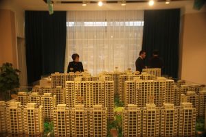 房子采光一天晒到晚 小区环境好